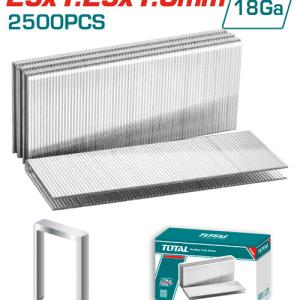 Total TAC918252 Crown staple 25mm كلبس هواء تنجيد