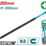 Total TACIM71PH1200
راسية درل مصلب طويلة
PH1*200mm
