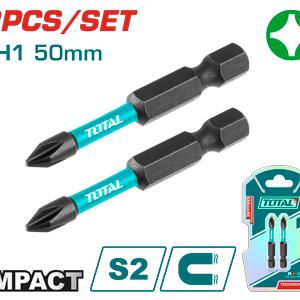 Total TACIM71PH150 راسيات درل عدد 2 PH1*50mm