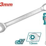 شق رنج 13 ملم Total TCSPA131 Combination spanner 