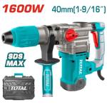 Total TH1163855 SDS MAX همر تكسير ودوران كهرباء 1600 واط