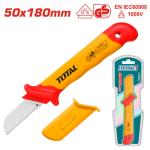 Total THICK1801 سكين كوابل معزول 1000 فولت