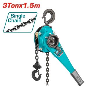 Total THSLB3001 Lever block بلانكو سحب طرطيقة 3 طن
