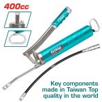 TOTAL THT111051 Grease Gun 400cc مطس شحمة