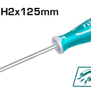 Total THT26PH2125 Phillips screwdriver PH2x125 مفك مصلب