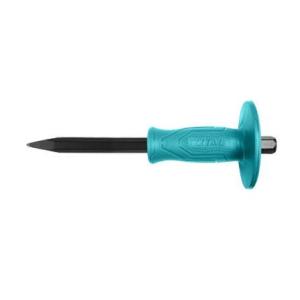 TOTAL THT4221026 Concrete chisel ازميل مدبب 25 سم