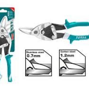 TOTAL THT521106 Aviation snip 10" مقص صاج شمال ثقيل