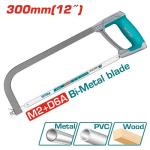 TOTAL THT54166 hacksaw frame 300mm/12" منشار حديد