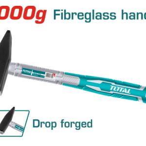 TOTAL THT7110006 Machinist hammer 1000g شاكوش يد فيبر
