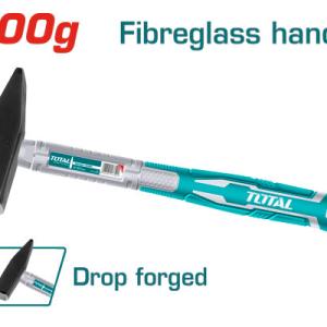 Total THTS71200 Machinist hammer شاكوش يد فيبر 200 غم