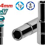 بوكس طويل 14 ملم 1/2" TOTAL THTST12143L