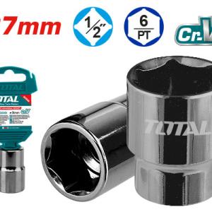 Total THTST12271 1/2 Hexagonal Socket 27mm بوكس