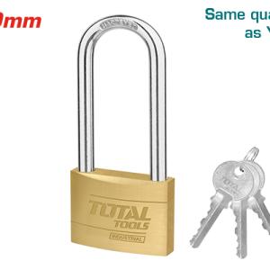 Total TLK32402L قفل نحاس حلقة طويلة 40 ملم