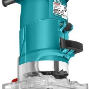 TOTAL TLT5001 Laminate trimmer 500W ماكنة فورمايكا 6 ملم يدوية