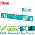 Total TMT23086 Spirit level ميزان ماء 2 عين 30 سم