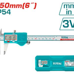 Total TMT321506 Digital caliper كاليبر ديجتال 15 سم ضد الماء