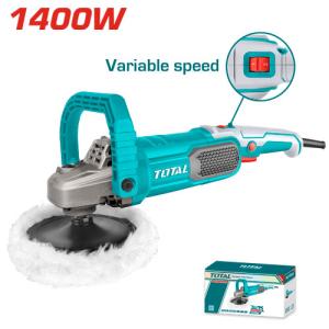 Total TP11418018صاروج كهرباء بولش 1400 واط 1500-3600