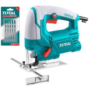 TOTAL TS206806 Jig saw 650W تخريقه