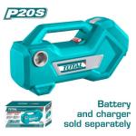 Total TTPLI2001 Lithium-ion مضخة ماء شحن 20 فولت