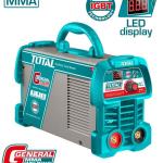 Total TW216059 ماكنة لحام الكتروني 160 أمبير