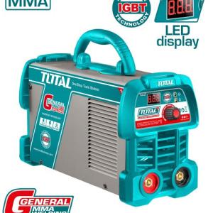 Total TW216059 ماكنة لحام الكتروني 160 أمبير