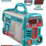 Total TW220069 ماكنة لحام 200 الكتروني أمبير 